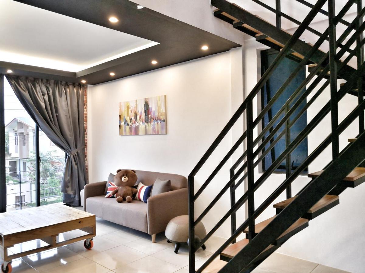 23Loft Kuching Apartment Екстериор снимка