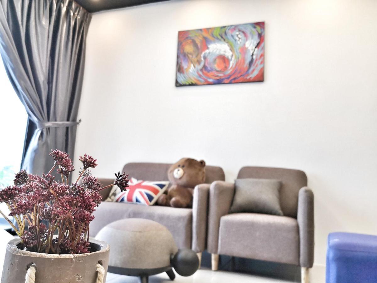 23Loft Kuching Apartment Екстериор снимка